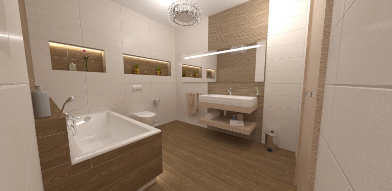 Dvojumyvadlo a nábytek