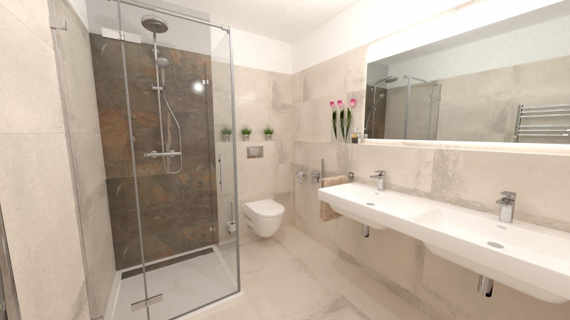 Fotografie — Koupelna s vanou Strážnice