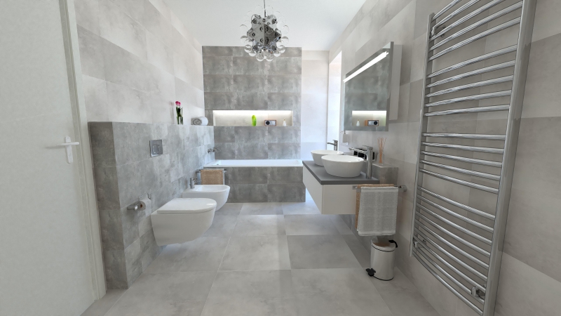 LHS Stavebniny — koupelnové studio a stavebniny