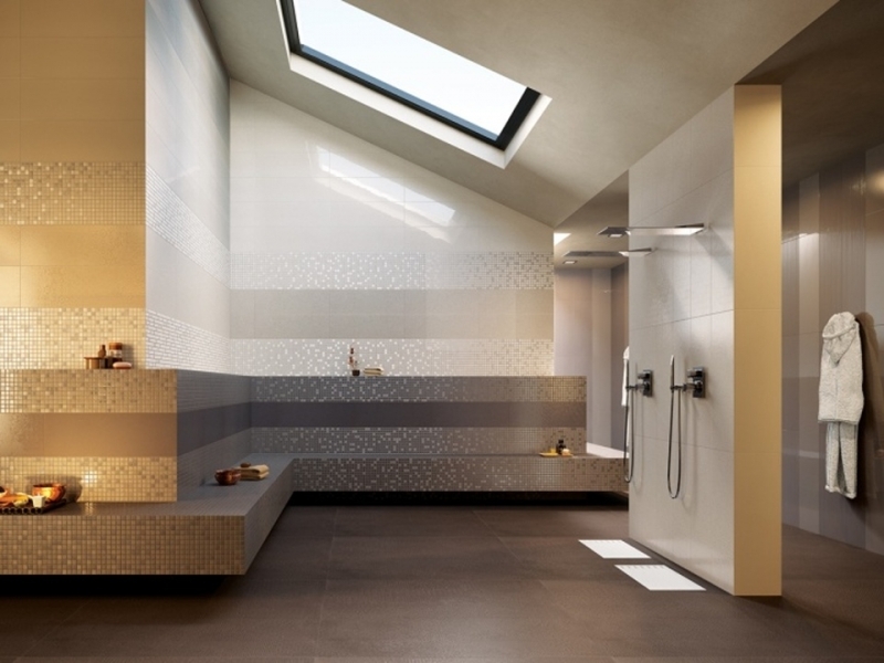 Rekonstrukce bytu — obklady a dlažby