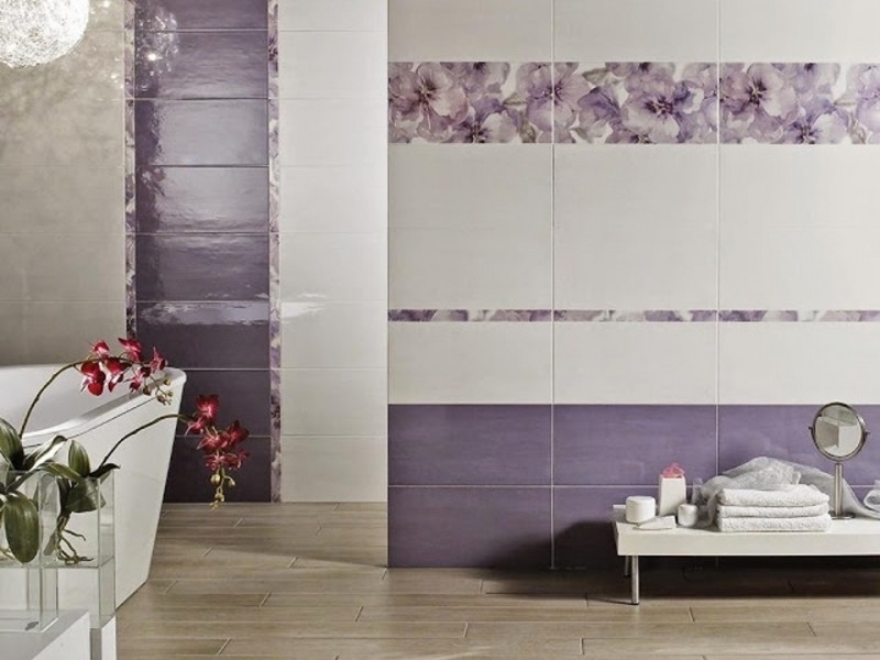 Moderní koupelna — inspirace 1