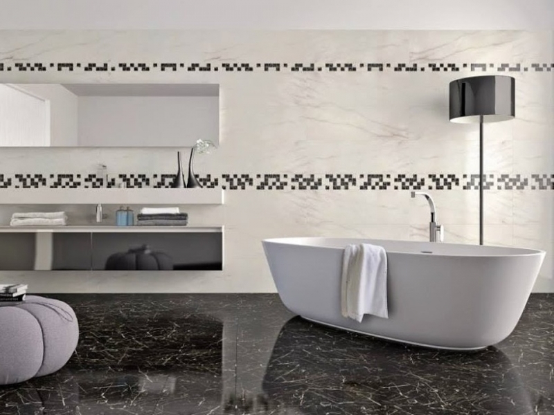 Klasická koupelna — inspirace 2