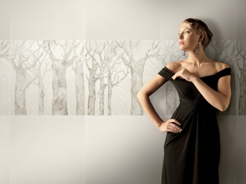 Minimalistická koupelna — inspirace 3