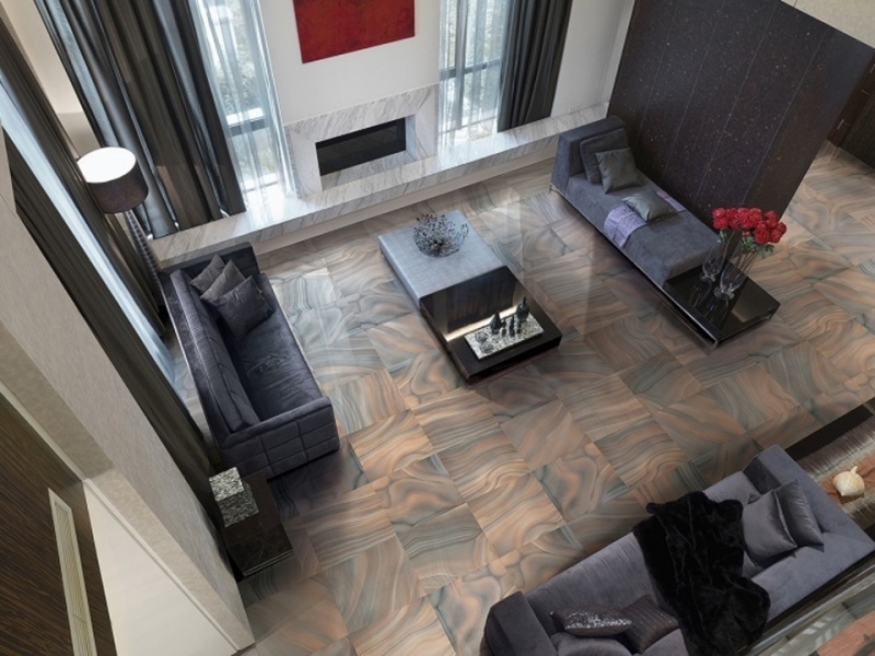 Velká koupelna — inspirace 4