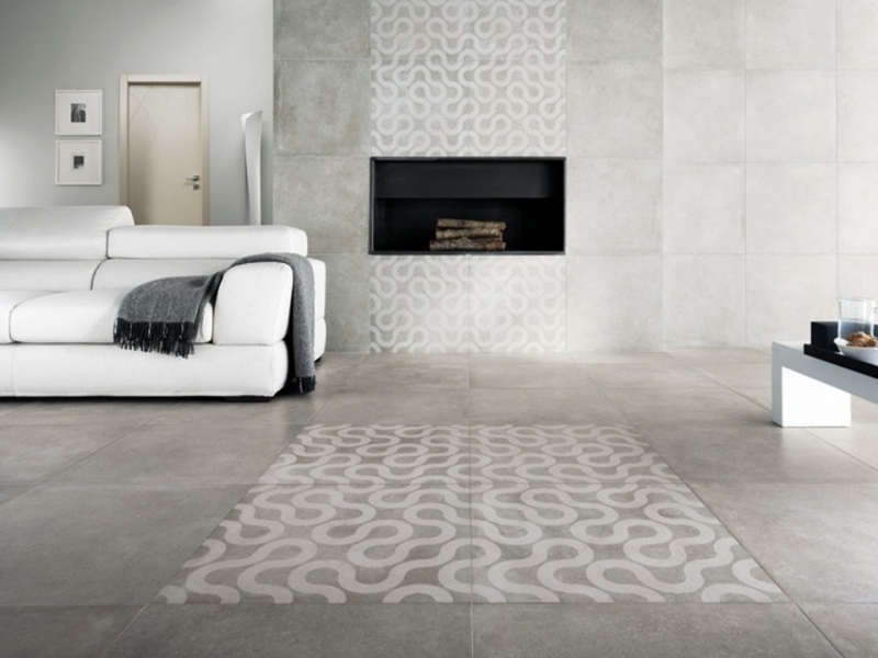 Koupelna se sprchovým koutem — inspirace 6