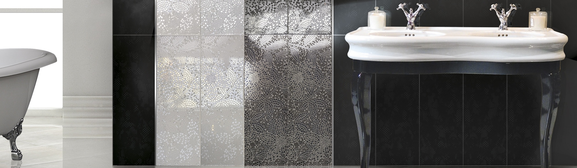 Foto showroomu — Hodonín Koupelnové studio