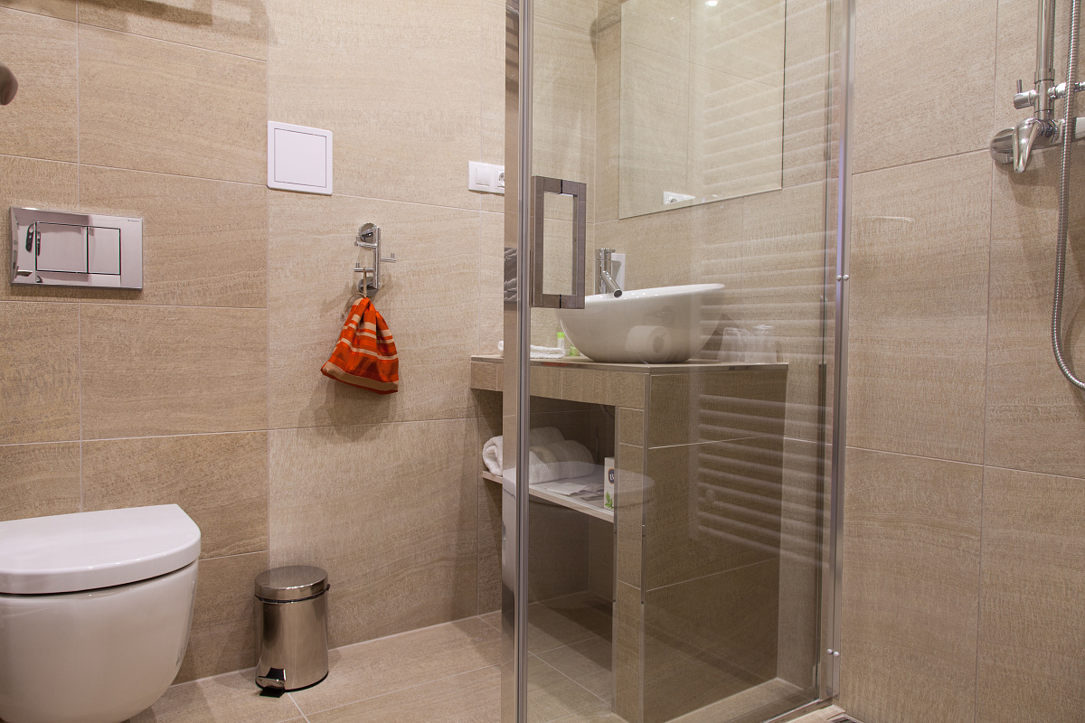 Fasáda a střecha novostavby